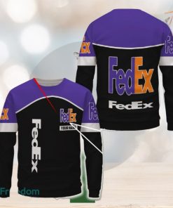 fedex Logo Brands 4 Gift For Men And Women Fans Custom Name