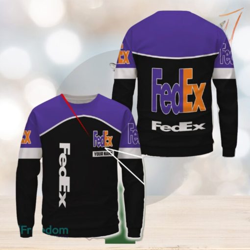 fedex Logo Brands 4 Gift For Men And Women Fans Custom Name