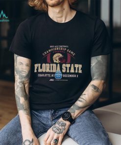florida State Seminoles ACC Football Championship Game 2023 Shirt