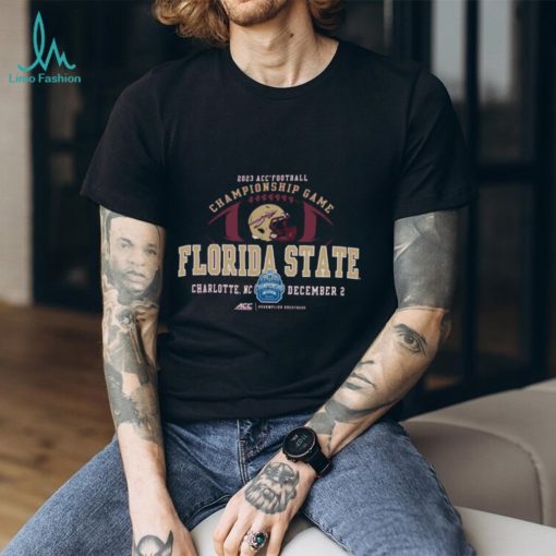 florida State Seminoles ACC Football Championship Game 2023 Shirt