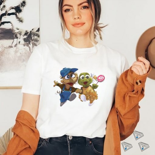 josie  and frederic friends shirt