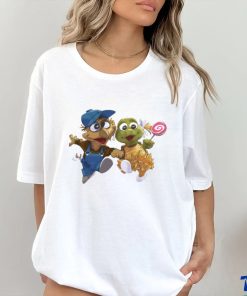 josie and frederic friends shirt