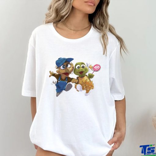 josie  and frederic friends shirt