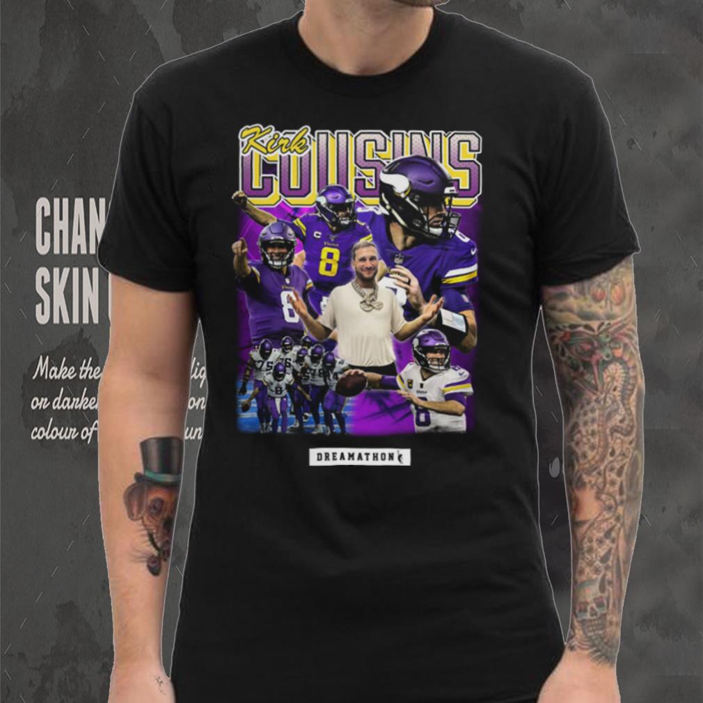 kirk cousins t shirt kirk cousins t shirt