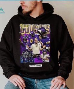 kirk cousins t shirt