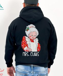 mrs and mr santa claus couples matching christmas pajamas t shirt