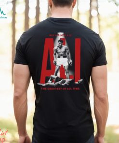 muhammad ali boxing fight Muhammad Ali Greatest Boxer of All Time Shirt