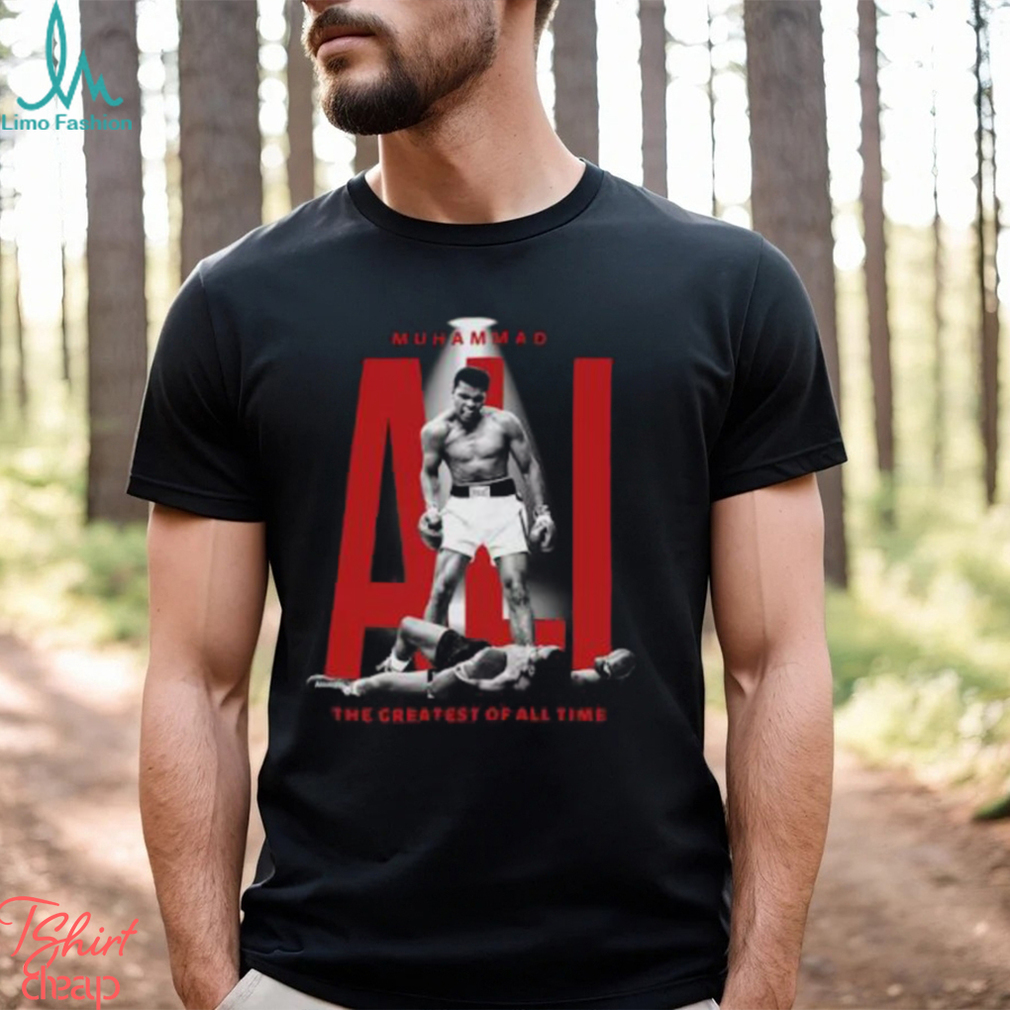 muhammad ali boxing fight Muhammad Ali Greatest Boxer of All Time Shirt muhammad ali boxing fight Muhammad Ali Greatest Boxer of All Time Shirt