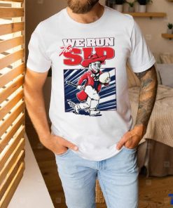 ole miss rebels we run the sip shirt