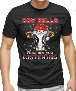 ow Bells Christmas Jingle Shirt