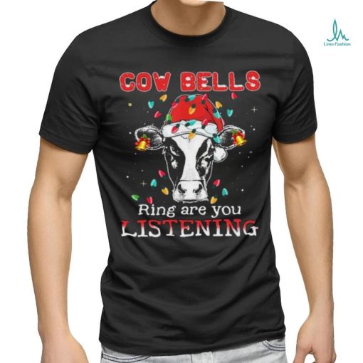 ow Bells Christmas Jingle Shirt