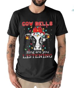 ow Bells Christmas Jingle Shirt
