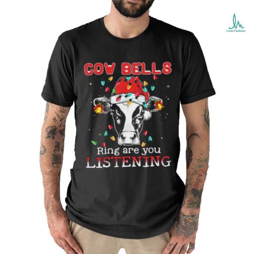ow Bells Christmas Jingle Shirt