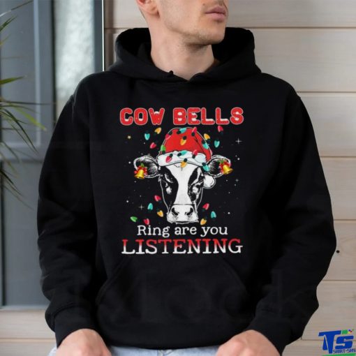 ow Bells Christmas Jingle Shirt