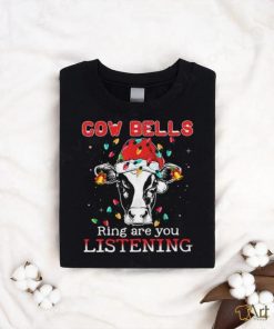 ow Bells Christmas Jingle Shirt