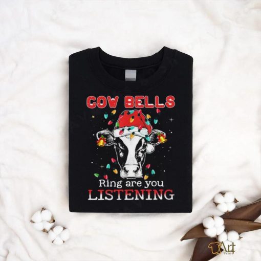 ow Bells Christmas Jingle Shirt