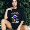 Grinch Christmas Ho Ho Holy Shit I’m Drunk T Shirt