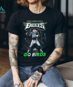 philadelphia eagles go birds shirt