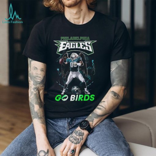 philadelphia eagles go birds shirt
