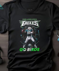 philadelphia eagles go birds shirt