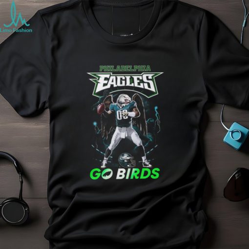 philadelphia eagles go birds shirt