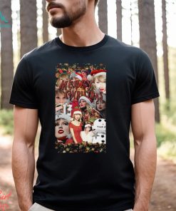 swiftmas Merry T Shirt