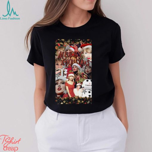 swiftmas Merry T Shirt