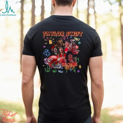 taylor swift chiefs shirt T Shirt