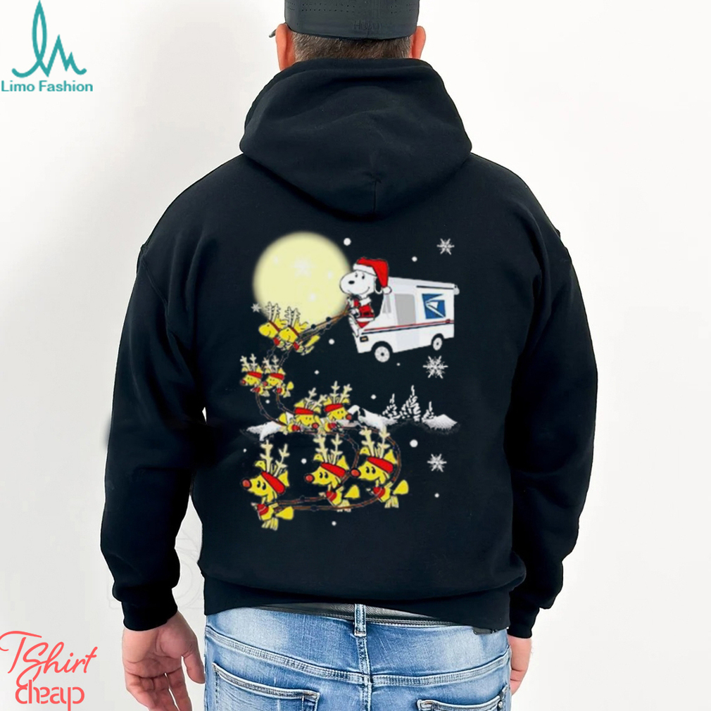 usps snoopy christmas shirt usps snoopy christmas shirt