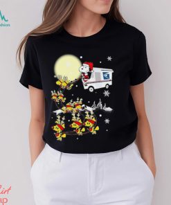 usps snoopy christmas shirt, hoodie, sweater, long sleeve and tank top usps snoopy christmas shirt