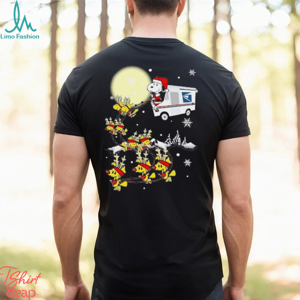 usps snoopy christmas shirt usps snoopy christmas shirt