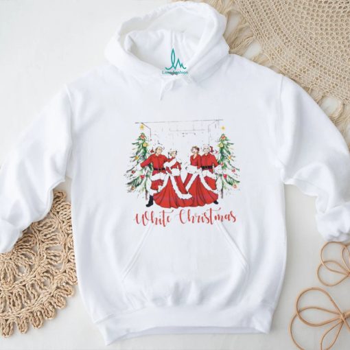 white christmas 1954 movie shirt