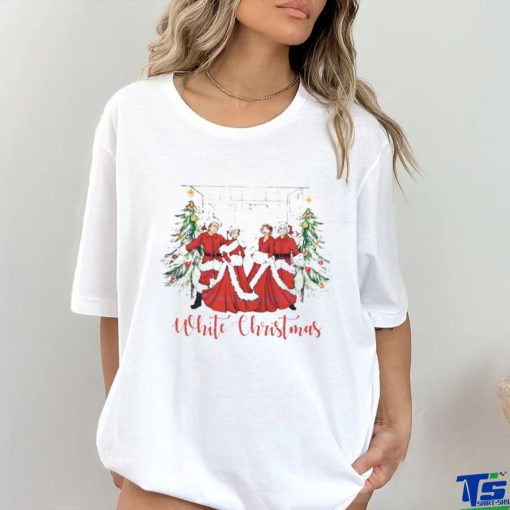 white christmas 1954 movie shirt