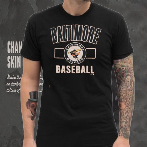 ‘47 Baltimore Orioles Cityside T Shirt