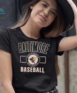 ‘47 Baltimore Orioles Cityside T Shirt