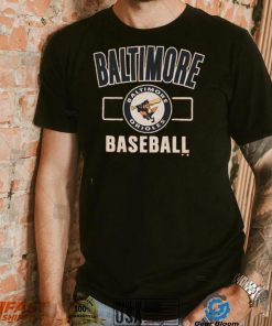 ‘47 Baltimore Orioles Cityside T Shirt