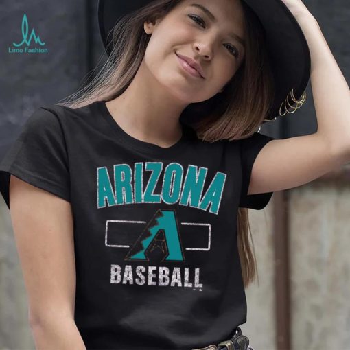 ‘47 Men’s Arizona Diamondbacks Cityside Franklin T Shirt