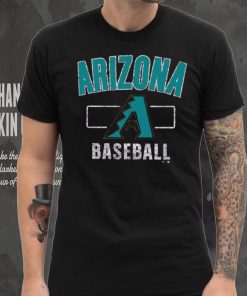 ‘47 Men's Arizona Diamondbacks Cityside Franklin T Shirt