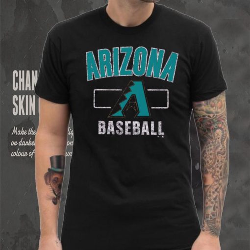 ‘47 Men’s Arizona Diamondbacks Cityside Franklin T Shirt