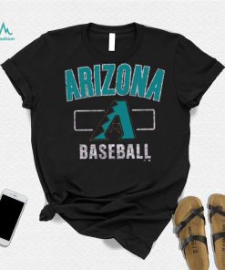 ‘47 Men's Arizona Diamondbacks Cityside Franklin T Shirt