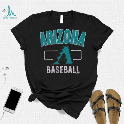 ‘47 Men’s Arizona Diamondbacks Cityside Franklin T Shirt