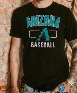 ‘47 Men's Arizona Diamondbacks Cityside Franklin T Shirt