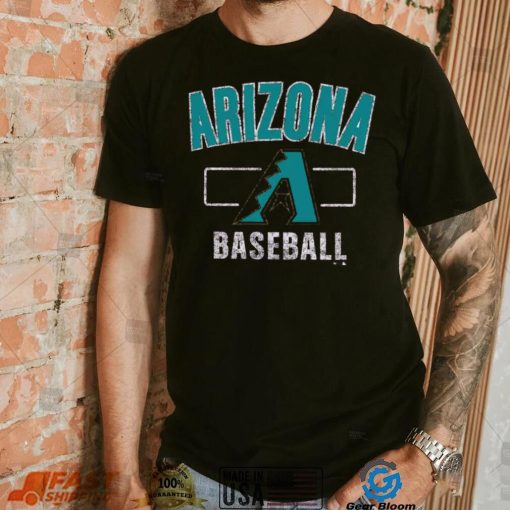 ‘47 Men’s Arizona Diamondbacks Cityside Franklin T Shirt