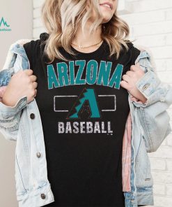 ‘47 Men's Arizona Diamondbacks Cityside Franklin T Shirt