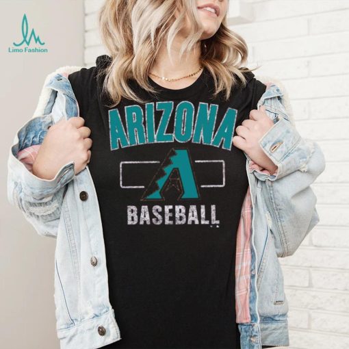 ‘47 Men’s Arizona Diamondbacks Cityside Franklin T Shirt