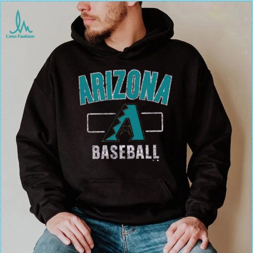 ‘47 Men’s Arizona Diamondbacks Cityside Franklin T Shirt