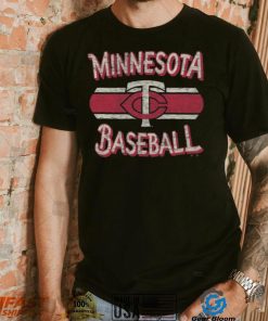 ‘47 Men's Minnesota Twins Renew Franklin T Shirt