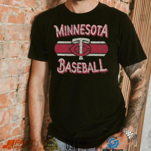 ‘47 Men's Minnesota Twins Renew Franklin T Shirt