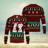 Bulldog Drink Natural Light Beer Christmas Ugly Sweater For Men And Women Gift Christmas