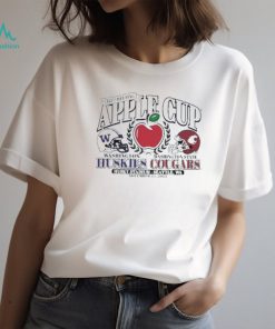 115th Meeting Apple Cup 2023 Washington Huskies vs. Washington State Cougars Shirt